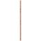 12 Pack: Bronze Metal Rondelle Beads, 6mm by Bead Landing™